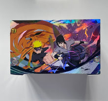 Naruto Kayou Tier 4 Wave 4 Display Card Box Sealed