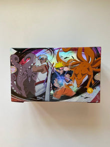 Naruto Kayou Tier 4 Wave 3 Display Card Box Sealed