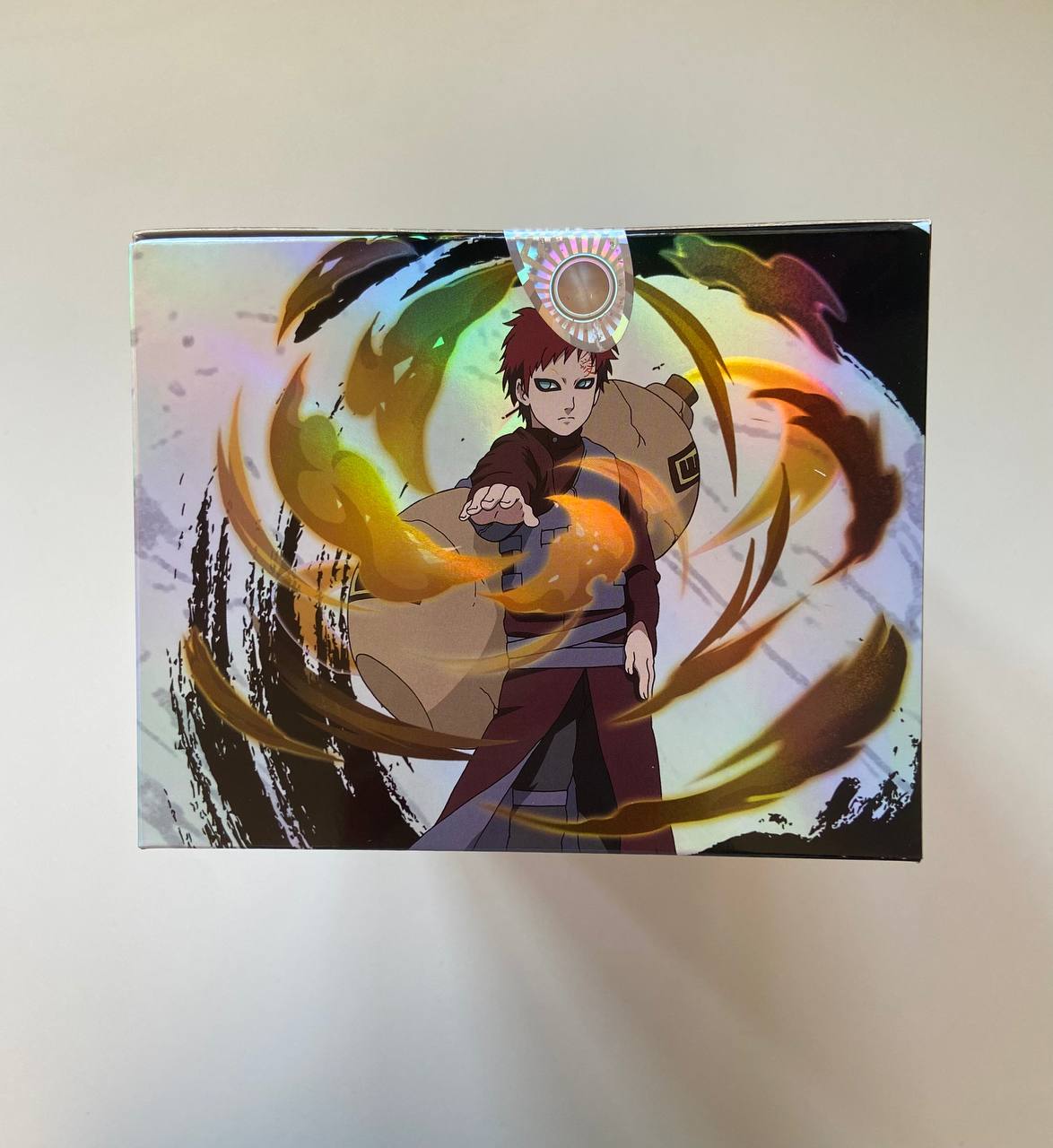 Naruto Kayou Tier 4 Wave 3 Display Card Box Sealed