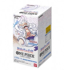 OnePiece Awakening of The New Era OP-05 JAP Booster Box Bandai Display Card Box Sealed Japanese