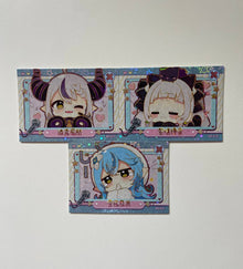 Goddess Story Girl Party 2 QR
