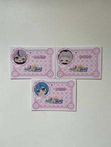 Goddess Story Girl Party 2 QR
