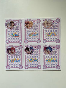 Goddess Story Girl Party 2 CP