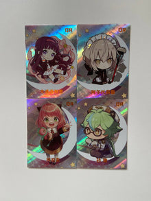 Goddess Story Lovely Beauty QR
