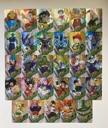Dragon Ball Super Hero 5Y Black SR