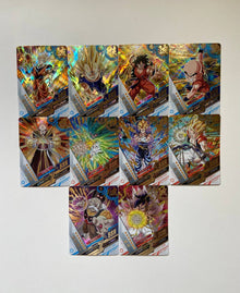 Dragon Ball Super Hero 5Y SS2 SSR