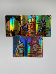 One Piece 1Y ENG SSR