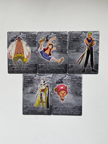 One Piece 1Y ENG SSR