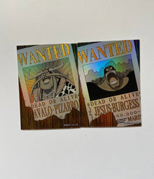 One Piece Film Red Uta Wanted