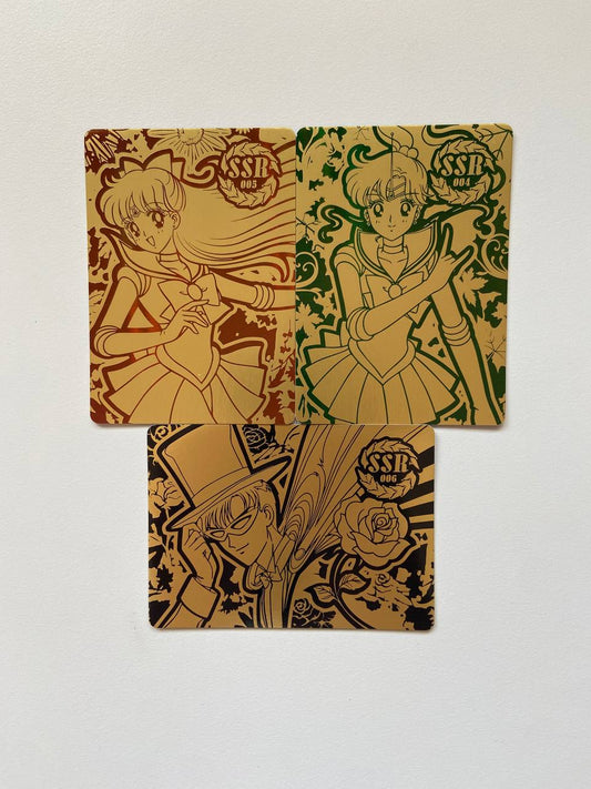 Sailor Moon SSR
