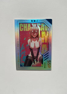 Chainsaw Man SSP