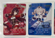 Genshin Impact Kacy HP