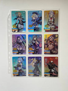 Genshin Impact Yikatang SR