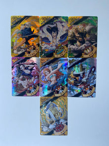 One Piece Chest GR SSR