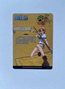 One Piece 1Y Nami