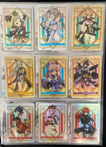 Genshin Impact Kaer SSR