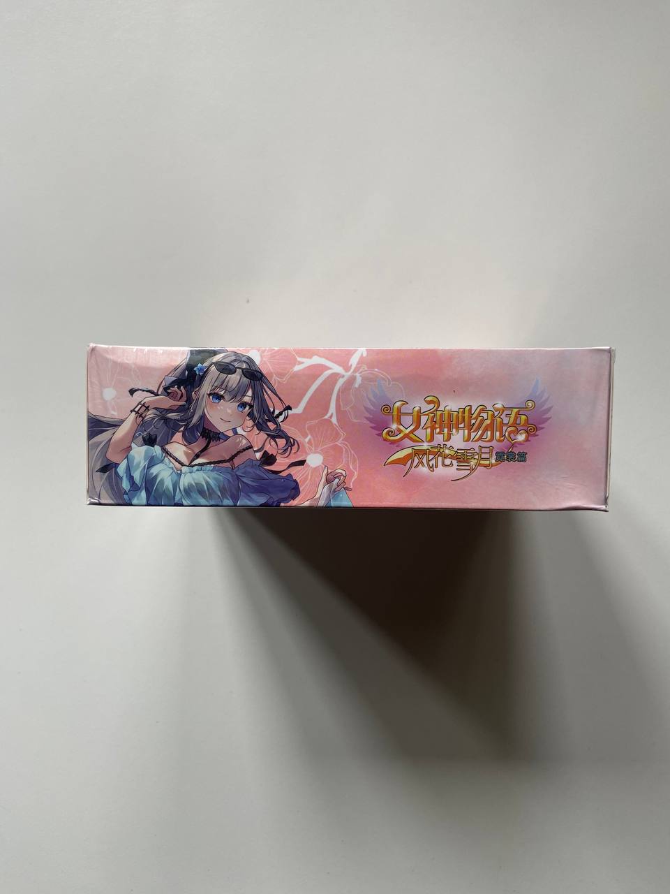 Goddess Story 2m10 Display Card Box Sealed