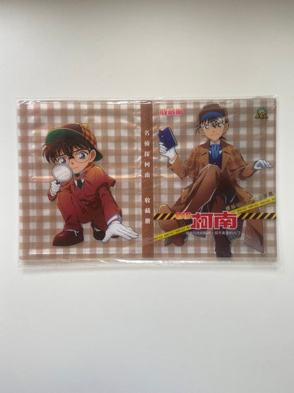 Album Porta Carte Detective Conan - 80/160 pcs