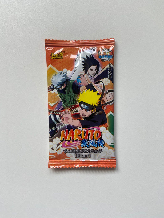 Naruto Kayou Tier 1 Wave 3