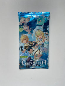 Genshin Impact Kacy