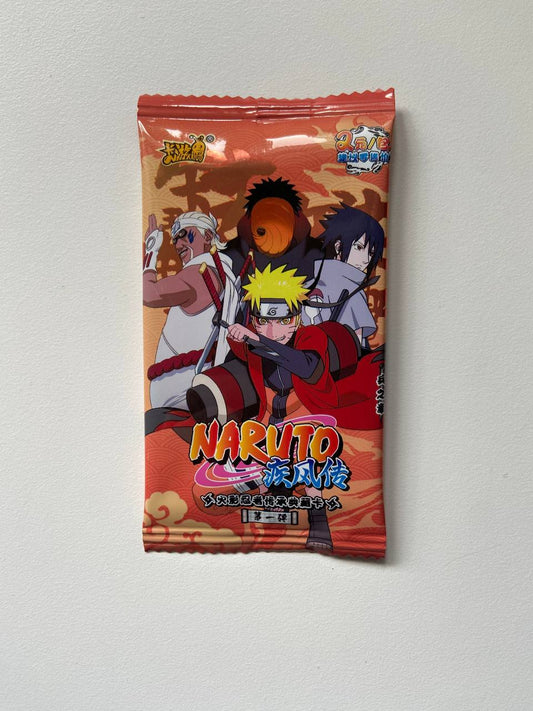 Naruto Kayou Tier 2 Wave 1
