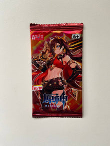 Genshin Impact 1Y N7