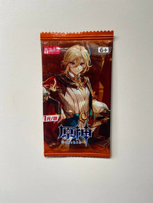 Genshin Impact 1Y N8
