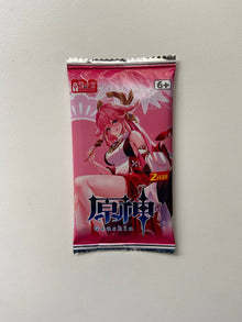 Genshin Impact 2Y N8