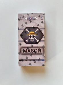 OnePiece Mason Display Card Box Sealed