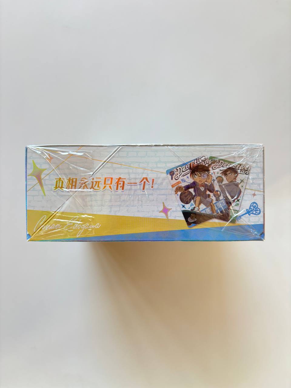 Detective Conan Kayou Tier 2 Wave 1 Display Card Box Sealed