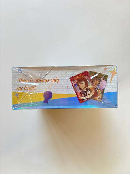 Detective Conan Kayou Tier 2 Wave 1 Display Card Box Sealed