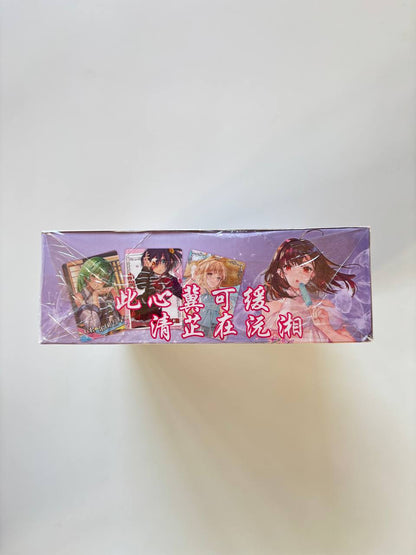 Goddess Story NS13 Display Card Box Sealed