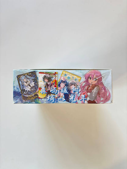 Goddess Story 2m13 Display Card Box Sealed