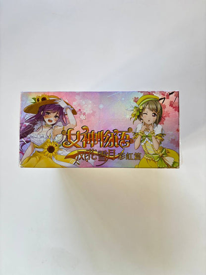 Goddess Story NSSY-2 Display Card Box Sealed