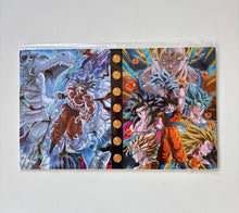 Album Porta Carte Dragon Ball - 4 Pockets