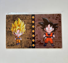 Album Porta Carte Dragon Ball - 4 Pockets