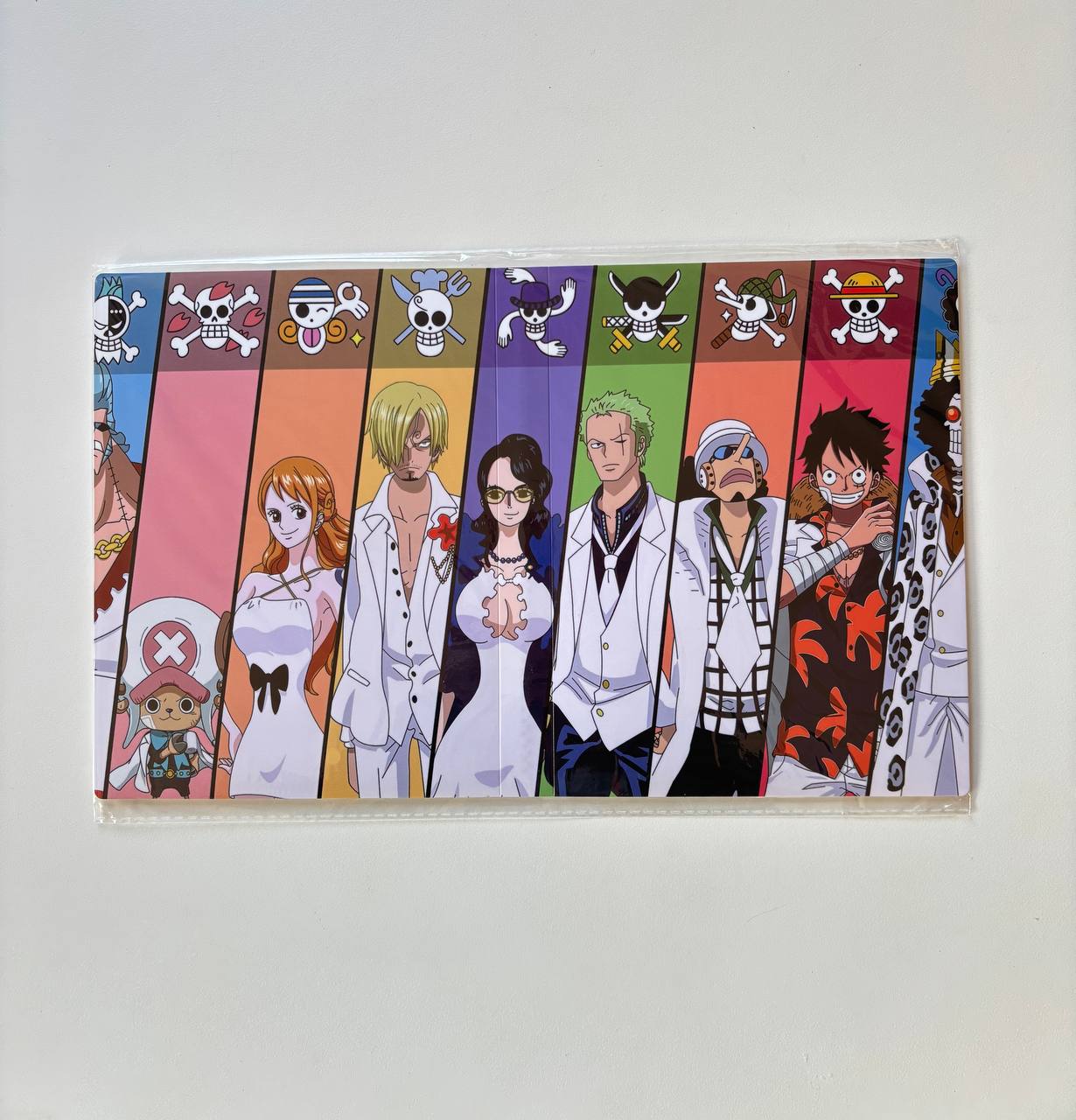 Album Porta Carte One Piece - 4 Pockets