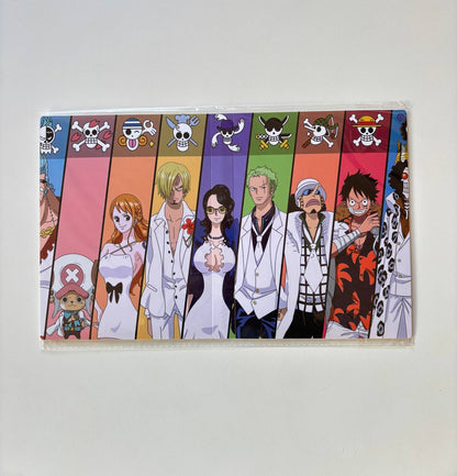 Album Porta Carte One Piece - 4 Pockets