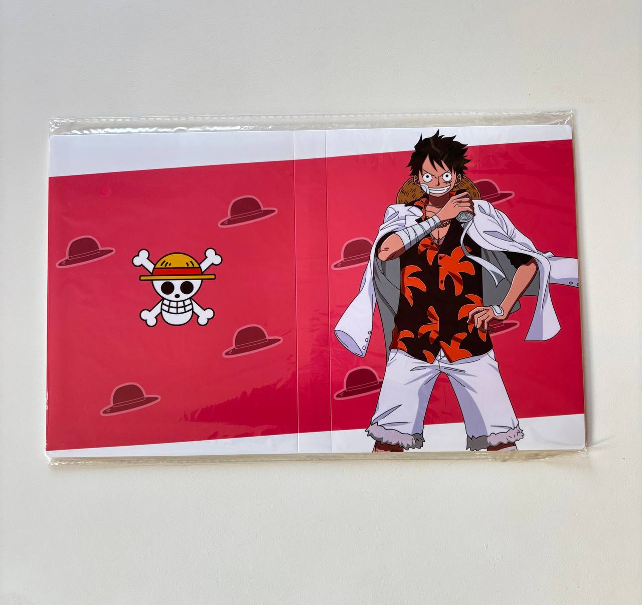 Album Porta Carte One Piece - 4 Pockets