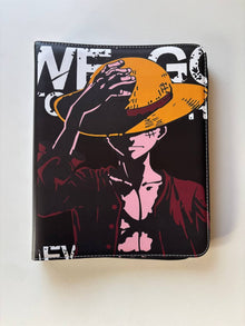 Album Porta Carte OnePiece