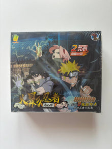Naruto Box FoxDropStore Naruto Box FoxDropStore