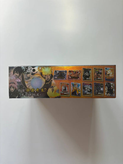 Naruto Dino 2m03 Display Card Box Sealed