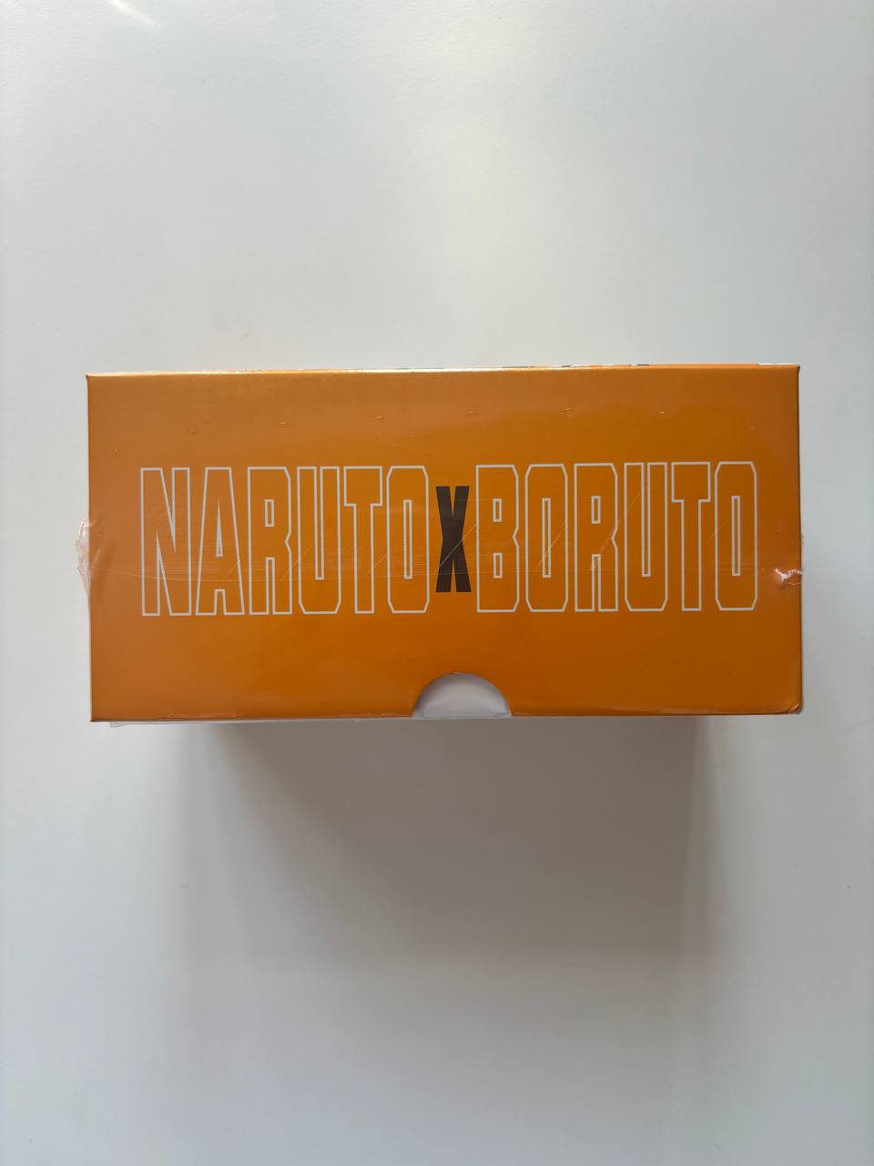 Naruto x Boruto Display Card Box Sealed