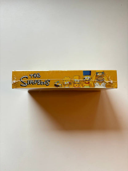 The Simpson Display Card Box Sealed