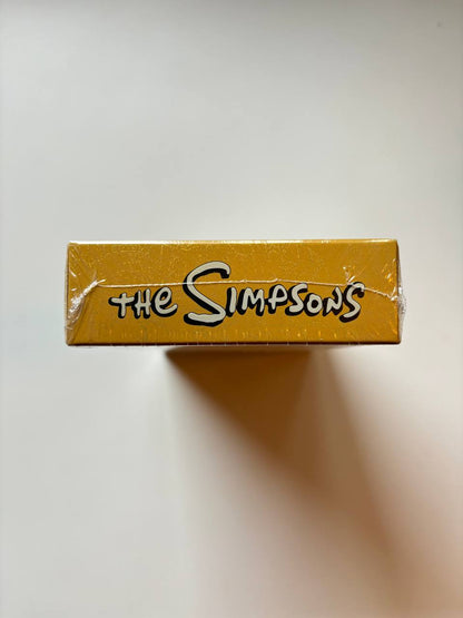 The Simpson Display Card Box Sealed