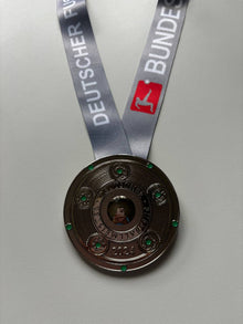 Medaglia Bundesliga 2024