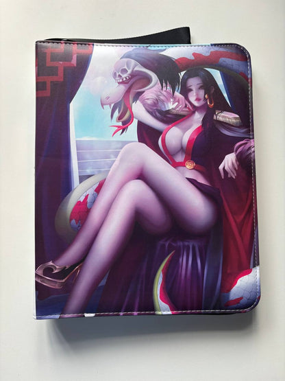 Album Porta Carte One Piece