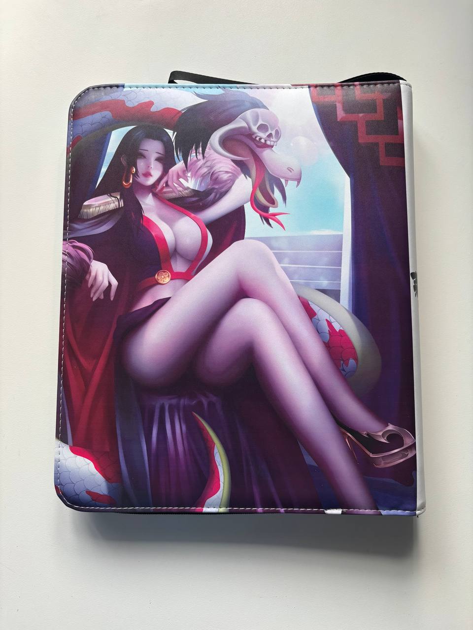 Album Porta Carte One Piece