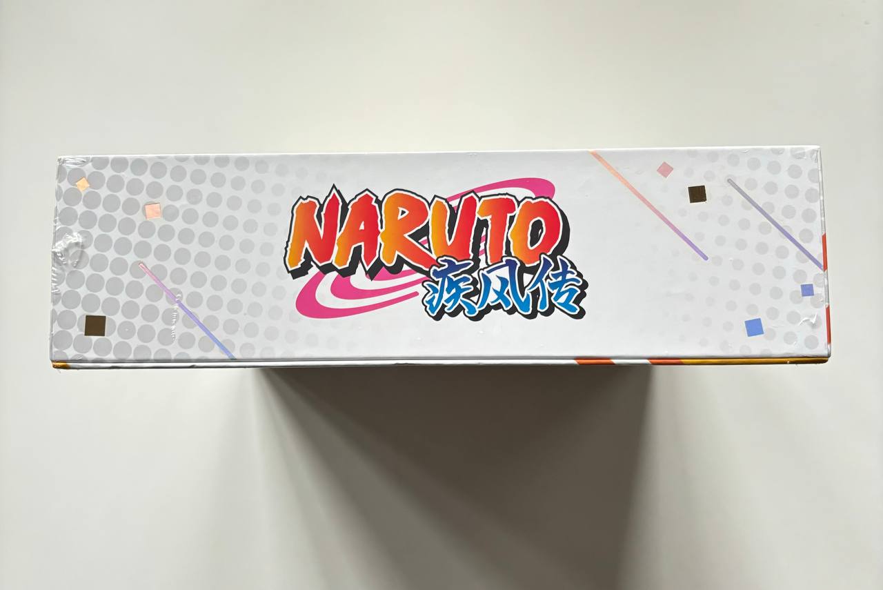 Naruto Kayou Chinese New Years Display Card Box Sealed