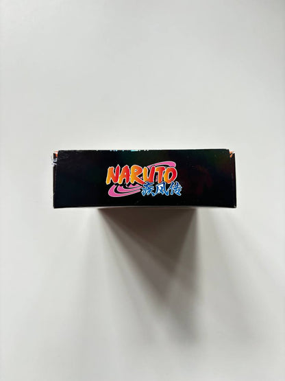 Naruto Kayou Badge 1 Display Card Box Sealed